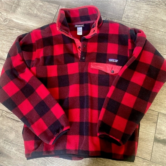 Patagonia Other - Patagonia Buffalo Plaid